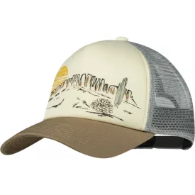 Buff Trucker Cap napellenzős sapka Lach Multi