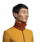 Buff Lightweight Merino gyapjú csőkendő  Solid Cinnamon