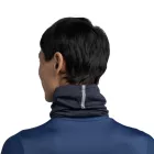 Buff Lightweight Merino gyapjú csőkendő  Solid Nightblue