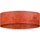 Buff Coolnet UV+ Slim Headband fejpánt Keffy Nectarine