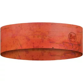 Buff Coolnet UV+ Slim Headband fejpánt Keffy Nectarine