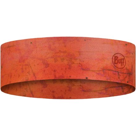 Buff Coolnet UV+ Slim Headband fejpánt Keffy Nectarine