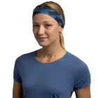 Buff Coolnet UV+ Slim Headband fejpánt Ahin Azure