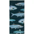 Buff Coolnet UV+ csőkendő Saltwaternight Blue