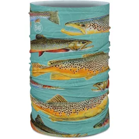 Buff Coolnet UV+ csőkendő Trout Multi