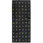 Buff Coolnet UV+ csőkendő Camino Collection Iconos