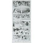 Buff Coolnet UV+ csőkendő Camino Collection Recuerdos