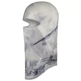 Buff Ecostretch Balaclava maszk Snouth Ash