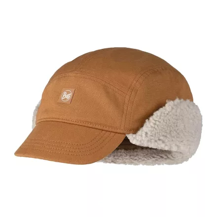 Buff Fall Line Cap Simu fülvédővel Copper S/M