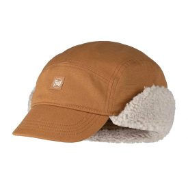 Buff Fall Line Cap Simu fülvédővel Copper L/XL