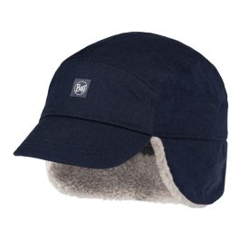 Buff Fall Line Cap Simu fülvédővel Navy S/M