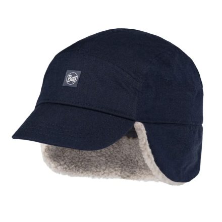 Buff Fall Line Cap Simu fülvédővel Navy S/M