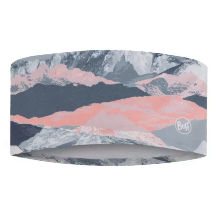 Buff Thermonet Headband fejpánt Aghra Rosewood