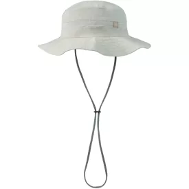 Buff Explore Booney Hat túrakalap Solid Light Grey