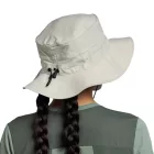 Buff Explore Booney Hat túrakalap Solid Light Grey