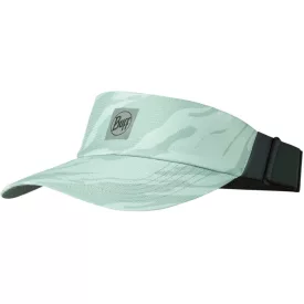 Buff Go Visor Aces Seagrove Green