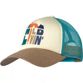 Buff Trucker Cap napellenzős sapka Scen Multi
