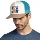 Buff Trucker Cap napellenzős sapka Scen Multi