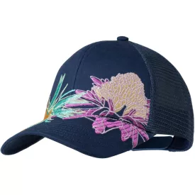 Buff Explore Trucker Cap basballsapka Stary Indigo