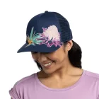Buff Explore Trucker Cap basballsapka Stary Indigo