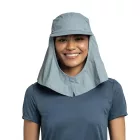 Buff Desert Cap árnyékolós sapka Solid Flint