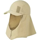 Buff Desert Cap árnyékolós sapka Solid Birch Grey