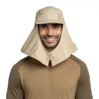 Buff Desert Cap árnyékolós sapka Solid Birch Grey