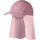 Buff Kids Desert Cap árnyékolós sapka Solid Orchid
