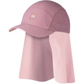 Buff Kids Desert Cap árnyékolós sapka Solid Orchid