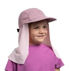 Buff Kids Desert Cap árnyékolós sapka Solid Orchid