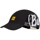 Buff Pack Speed Cap futósapka Logo Black 