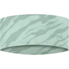 Buff Coolnet UV+ Wide Headband fejpánt Aces Seagrove Green