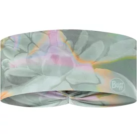   Buff Coolnet UV+ Ellipse Headband fejpánt Esmerald Seagrove Green