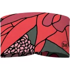 Buff Coolnet UV+ Ellipse Headband fejpánt Aramay Poppy