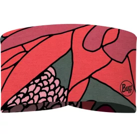 Buff Coolnet UV+ Ellipse Headband fejpánt Aramay Poppy