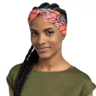Buff Coolnet UV+ Ellipse Headband fejpánt Aramay Poppy