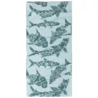 Buff Coolnet UV+ csőkendő Lake River Salty Seagrove Green