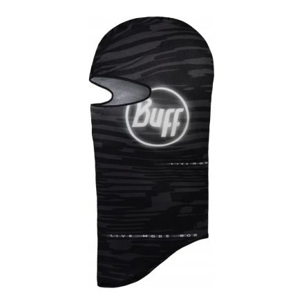 Buff Ecostretch Balaclava maszk Nedre Graphite