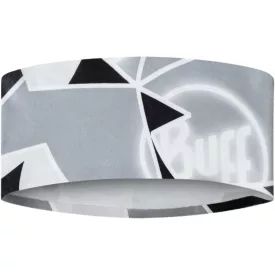 Buff Thermonet Headband fejpánt Skaret Grey