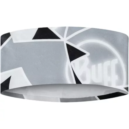 Buff Thermonet Headband fejpánt Skaret Grey