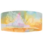 Buff Coolnet UV Wide Headband fejpánt Esmerald Seagrove Green