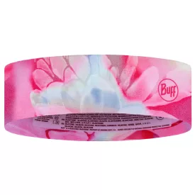Buff Coolnet UV+ Slim Headband fejpánt Fluor Fuchsia