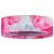 Buff Coolnet UV+ Slim Headband fejpánt Fluor Fuchsia