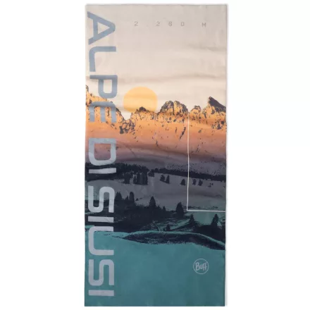 Buff Original EcoStretch csőkendő Alp3 Di Siusi Peak Multi