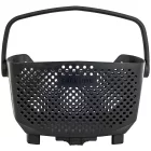 Racktime Baskit Edge 2.0 kerékpáros csomagtartóra rögzíthető kosár