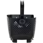 Racktime Baskit Edge 2.0 kerékpáros csomagtartóra rögzíthető kosár