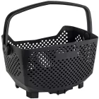 Racktime Baskit Edge 2.0 kerékpáros csomagtartóra rögzíthető kosár