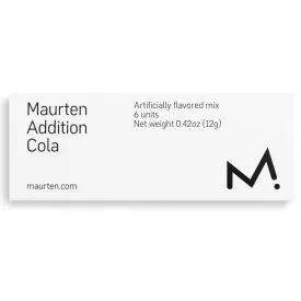 Maurten Addition ízesítő por Cola