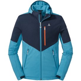 Schöffel Hydalen Fleece Hoody férfi kapucnis felső