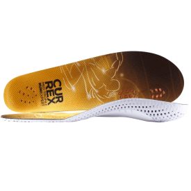   Currex Run Expert Med talpbetét futócipőbe közepes lábboltozathoz